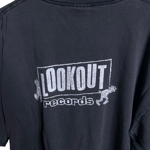 Vintage Operation Ivy Lookout Records T Shirt XXL - Picture 4 of 6
